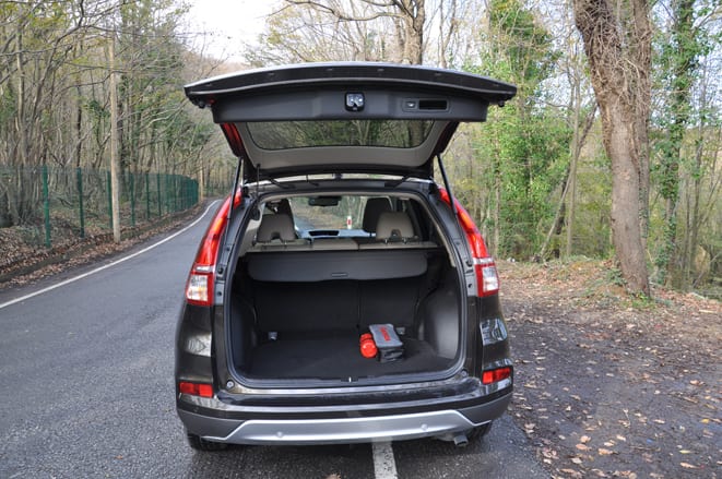 Honda CR-V 1.6 Executive