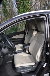 Honda CR-V 1.6 Executive