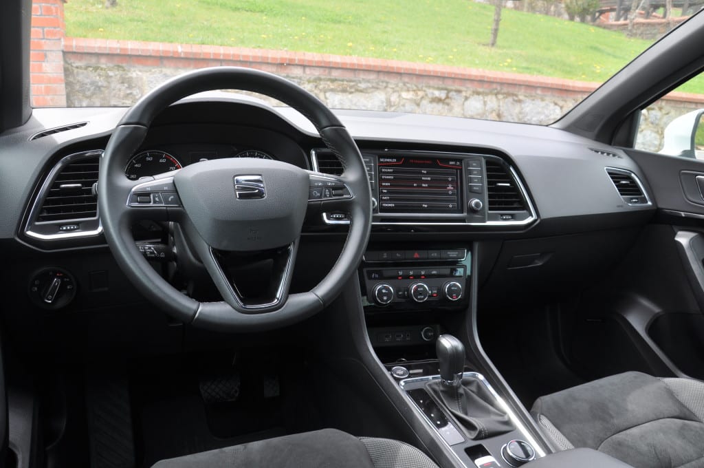 SEAT Ateca