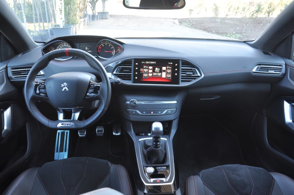Peugeot 308 GTI THP 1.6 by Peugeot Sport