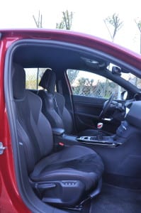 Peugeot 308 GTI THP 1.6 by Peugeot Sport