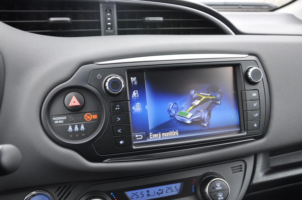 Toyota Yaris 1.5 HSD e-CVT