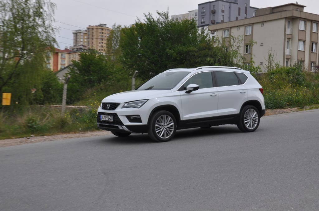 SEAT Ateca