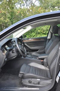 VW Passat 2.0 TDi Bluemotion DSG