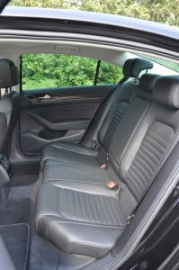 VW Passat 2.0 TDi Bluemotion DSG