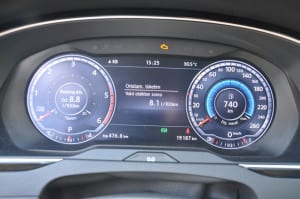 VW Passat 2.0 TDi Bluemotion DSG