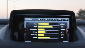 Renault Megane RS www.e-motoring.com