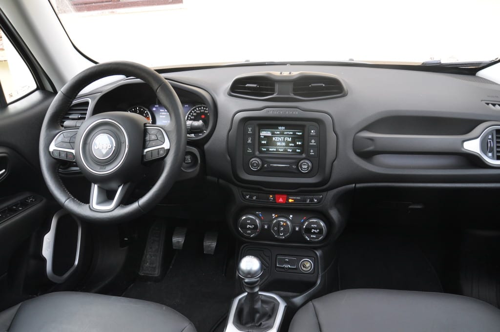 Jeep Renegade Limited 1.6L Multijet