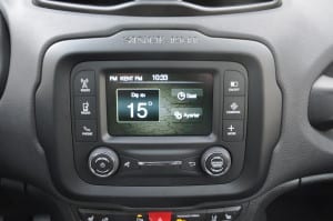 Jeep Renegade Limited 1.6L Multijet