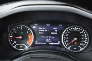 Jeep Renegade Limited 1.6L Multijet