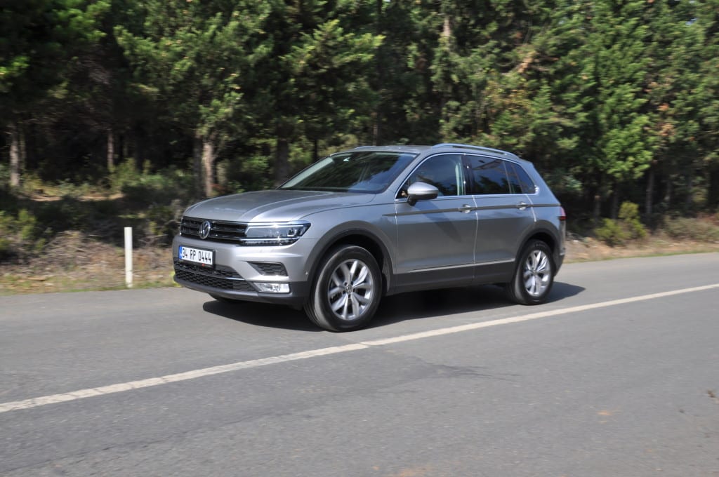 VW Tiguan