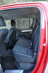 Toyota Hilux 2.8L D-4D