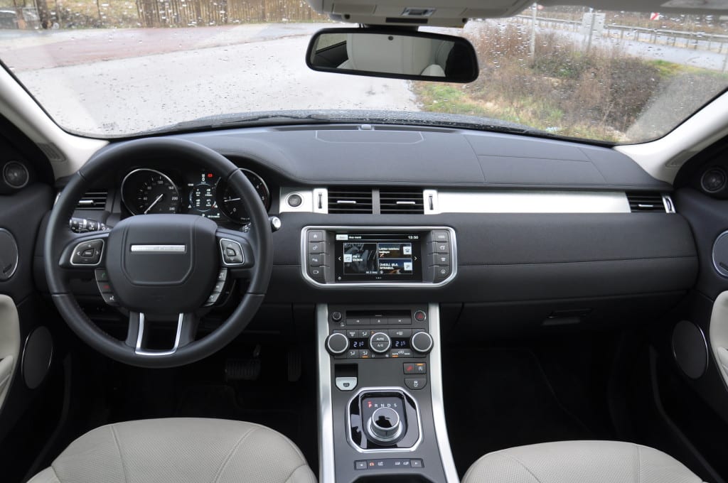 Range Rover Evoque 2.0 Td4