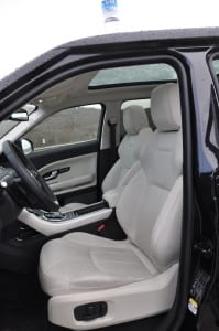 Range Rover Evoque 2.0 Td4