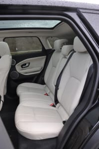 Range Rover Evoque 2.0 Td4