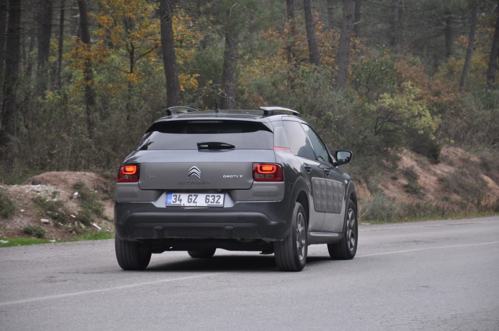 Citroën Cactus 1.6 e-HDi Shine