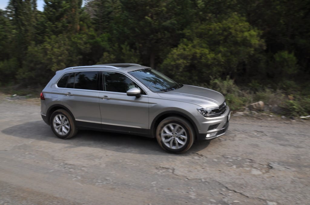VW Tiguan