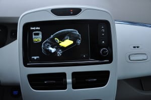Renault ZOE Zen www.e-motoring.com