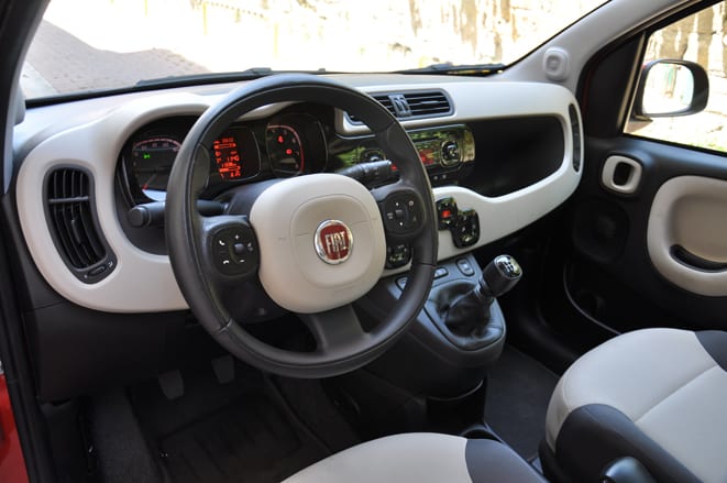 Fiat Panda www.e-motoring.com