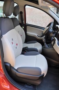 Fiat Panda www.e-motoring.com