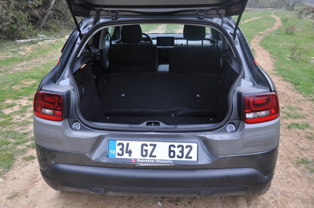 Citroën Cactus 1.6 e-HDi Shine