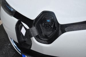 Renault ZOE Zen www.e-motoring.com