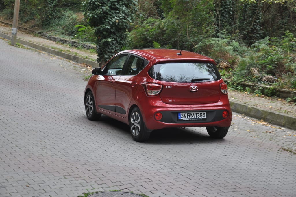 Hyundai i10 1.2i Elite