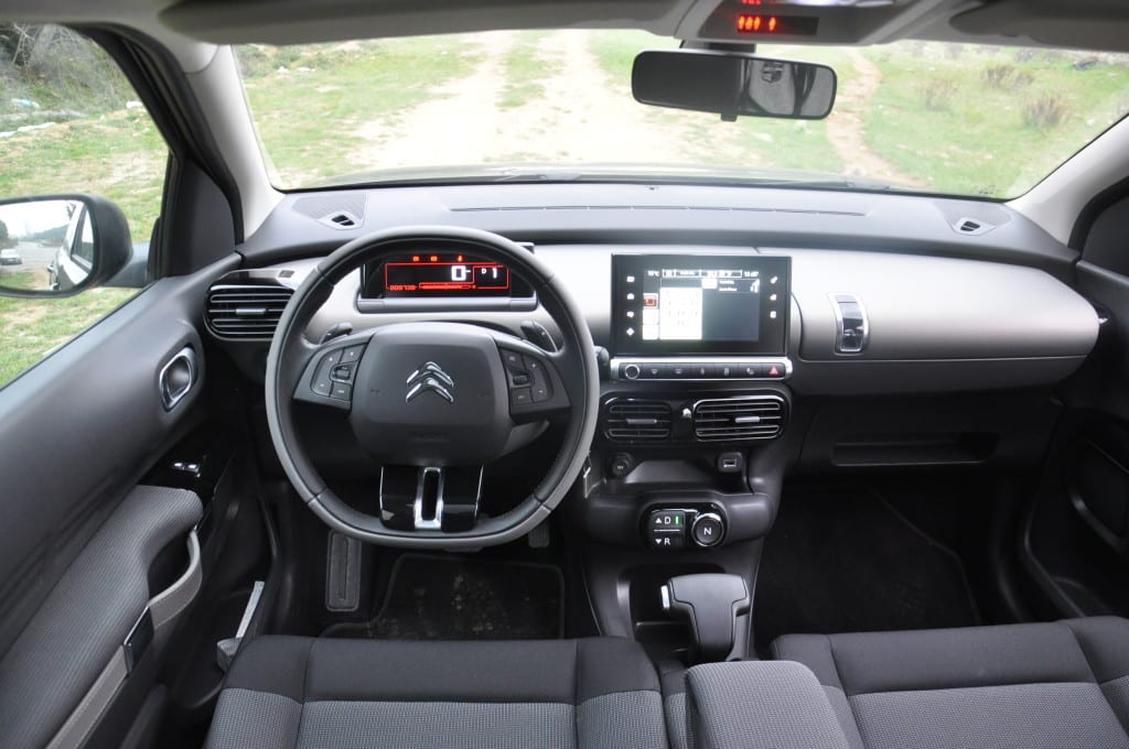 Citroën Cactus 1.6 e-HDi Shine