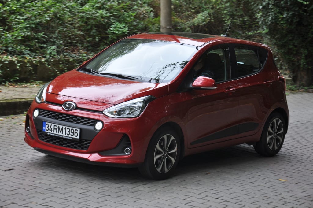 Hyundai i10 1.2i Elite