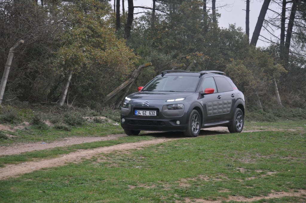 Citroën Cactus 1.6 e-HDi Shine