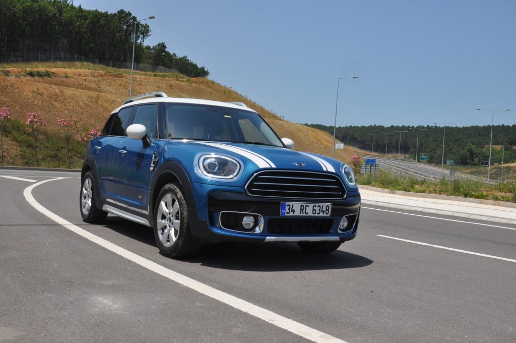 MINI Countryman