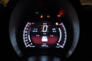 Fiat 500C 0.9 TwinAir