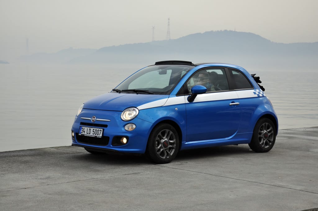 Fiat 500C 0.9 TwinAir