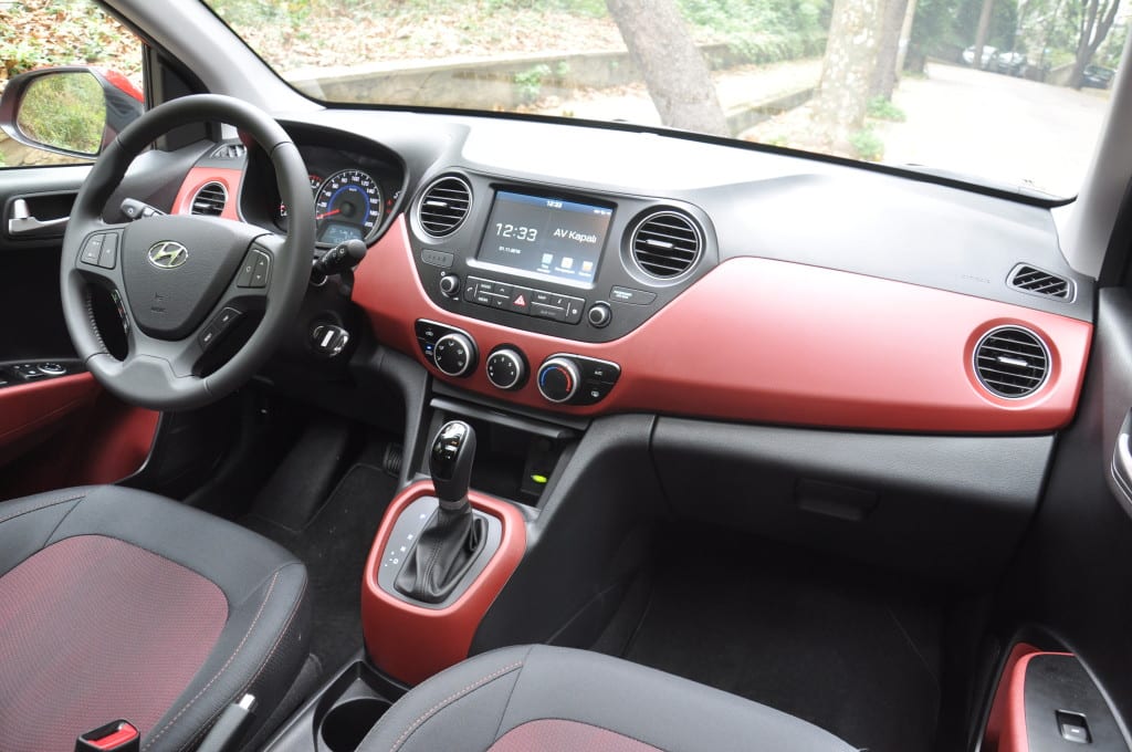 Hyundai i10 1.2i Elite