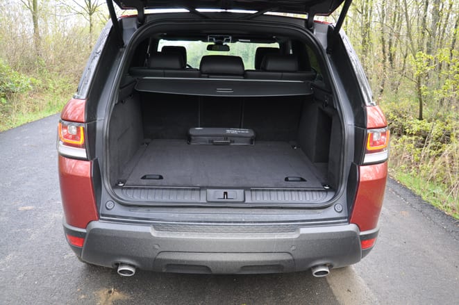 Land Rover Range Rover Sport HSE 3.0 SDV6