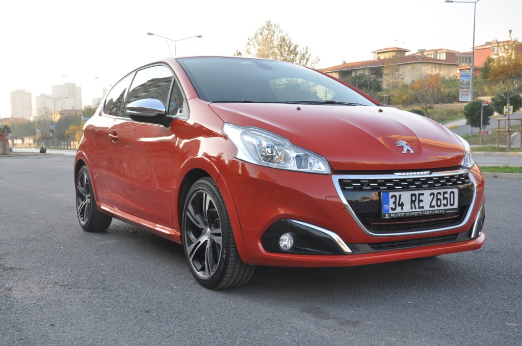 Peugeot 208 GTI