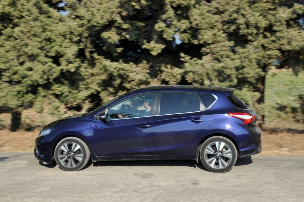 Nissan Pulsar 1.2 DIGT-T X-TRONIC