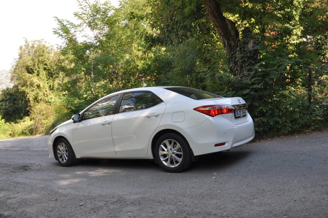 Toyota Corolla 1.6 Valvematic Multidrive S