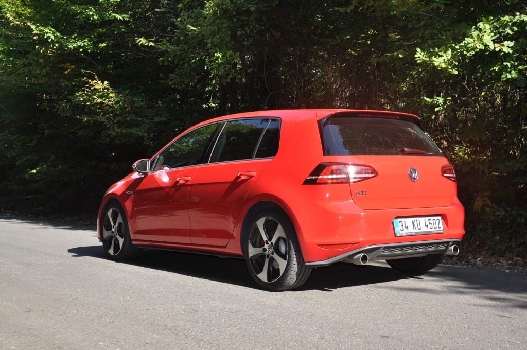 VW Golf GTI