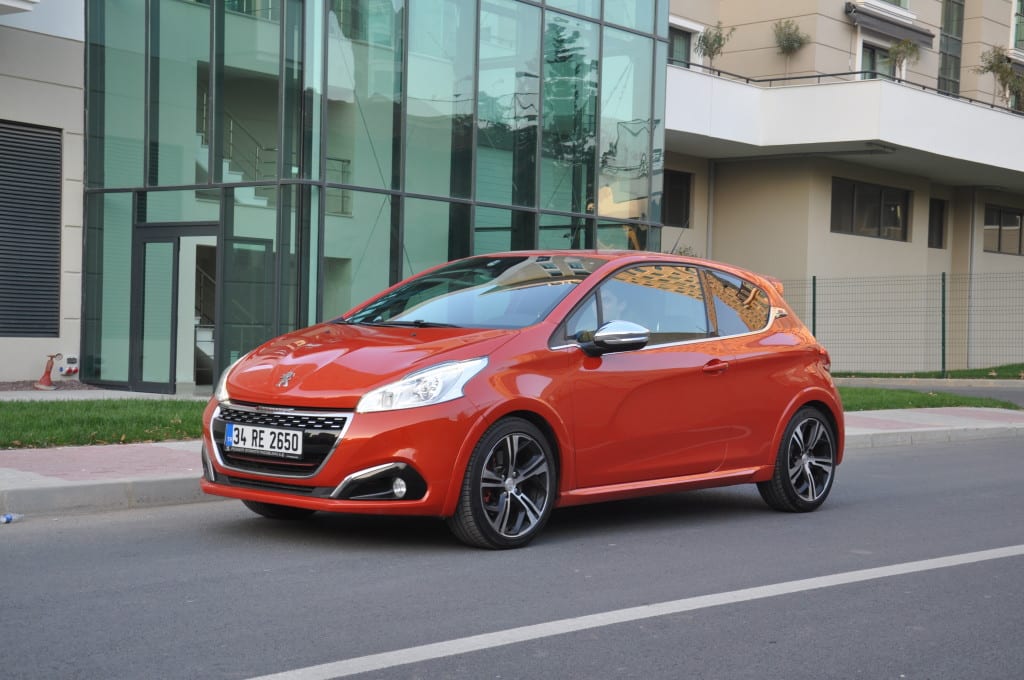 Peugeot 208 GTI