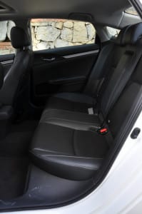 Honda Civic 1.6 Sedan 