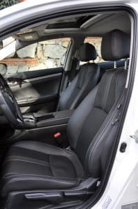 Honda Civic 1.6 Sedan 