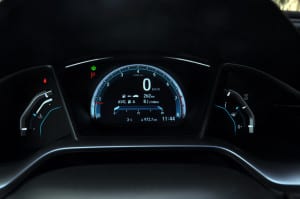 Honda Civic 1.6 Sedan 