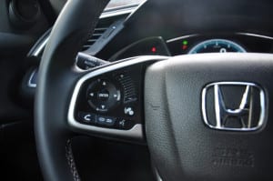 Honda Civic 1.6 Sedan 