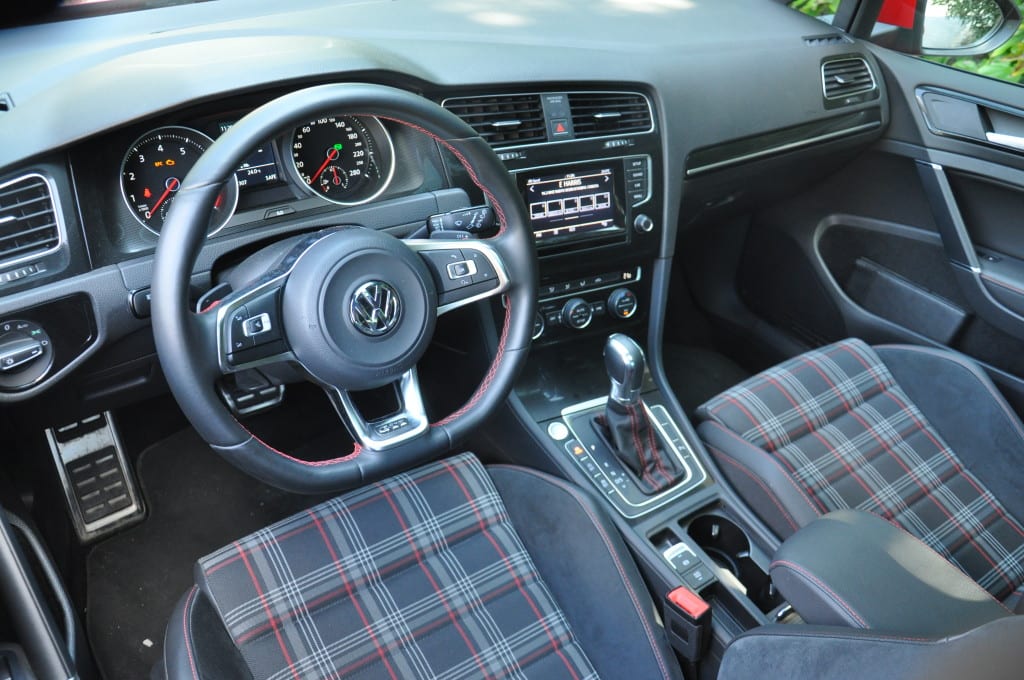 VW Golf GTI