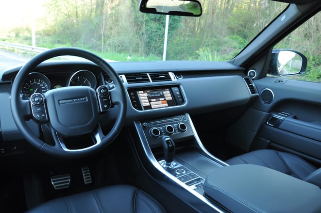 Land Rover Range Rover Sport HSE 3.0 SDV6