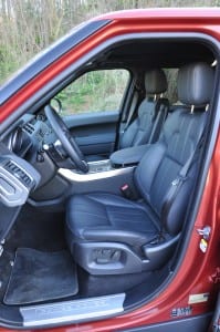 Land Rover Range Rover Sport HSE 3.0 SDV6