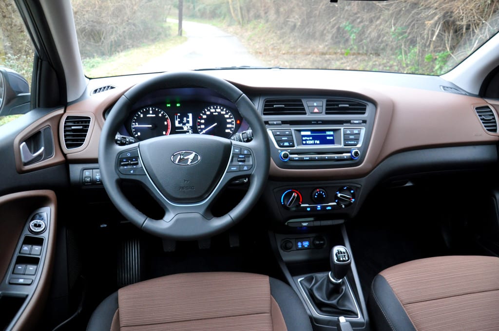Hyundai i20 1.4 CRDi Style 