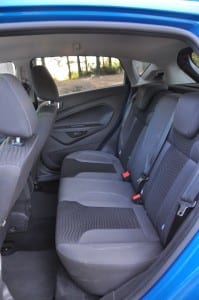 Ford Fiesta 1.5 TDCi www.e-motoring.com