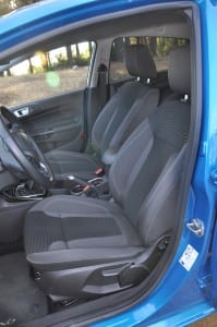 Ford Fiesta 1.5 TDCi www.e-motoring.com